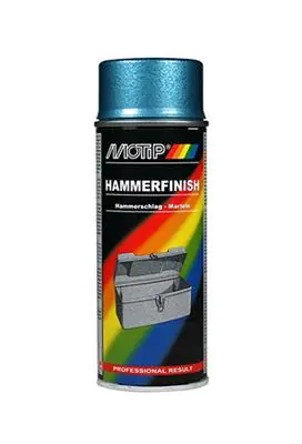 1051399 - HAMERSLAG LAK BLAUW SPUITBUS 400 ML
