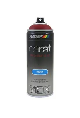 1054617 - 08058 CARAT SATIN PURPLE RED 400 ML