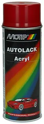 1055518 - 51665 KOMPAKT ROOD METALLIC 400 ML