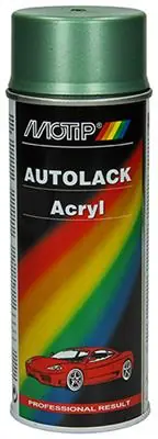 1055567 - 52750 KOMPAKT GROEN METALLIC 400 ML