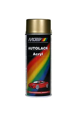 1055539 - 52350 KOMPAKT GOUD METALLIC 400 ML