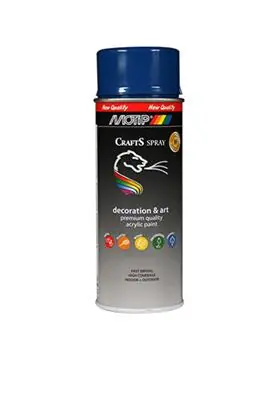 1051771 - CRAFTS RAL5010 HG SPUITBUS 400 ML