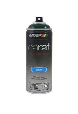 1054632 - 08044 CARAT SATIN FIR GREEN 400 ML