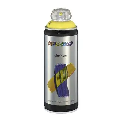 1002543 - 196607 PLATINUM CITROENGEEL 400 ML
