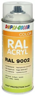 1000572 - 366222 RAL 9002 GRIJSWIT 400ML