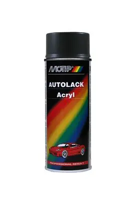 1055386 - 46870 KOMPAKT ZWART 400 ML