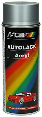 1055816 - 55079 KOMPAKT ZILVER METALLIC 400 ML