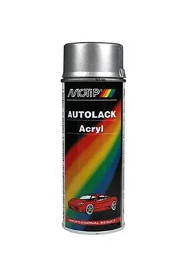 1055828 - 55207 KOMPAKT ZILVER METALLIC 400 ML
