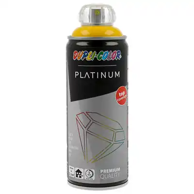 1002533 - 720970 PLATINUM RAL 1023 VERKEERSGEEL 400 ML