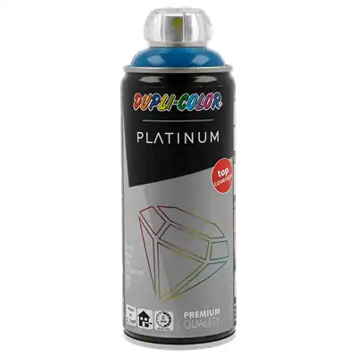 1002537 - 721014 PLATINUM RAL 5017 VERKEERSBLAUW 400 ML
