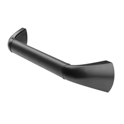 1064225 - SECUCARE WANDBEUGEL L400MM ZWART MAT