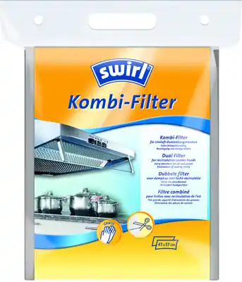 1070759 - SWIRL KOMBI FILTER