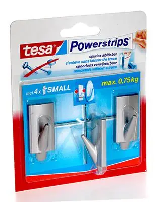 1001528 - TESA POWERST.MINI CHROOM TREND