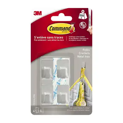 1072423 - COMMAND 4 RVS HAKEN S 17031SS-4, 4 HAKEN, 5 STRIPS