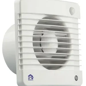 1006467 - MECH. VENT. BEWEGINGSSENSOR 7501M WIT RENSON Ø 100