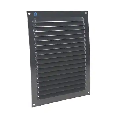 1062429 - OPB.SCHOEPENROOSTER PLAT ALU 436 (200X250) STRUCTUUR 7016