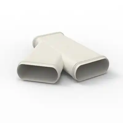 1074443 - EASYFLEX Y-CONNECTIE 3X 140X64AANSLUITINGEN: 3X 140X64