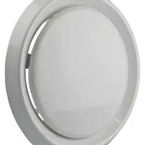 1006382 - AFZUIGVENTIEL INBOUW 736 DIA PVC RENSON Ø200