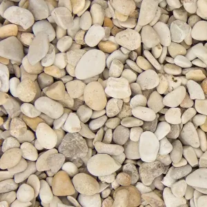 Halve m3 Castle Grind 6-20mm in big bag
