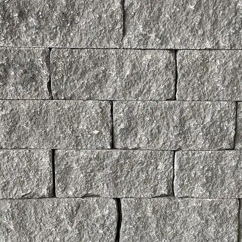 Wallblock 12x15x60 Split Grijs