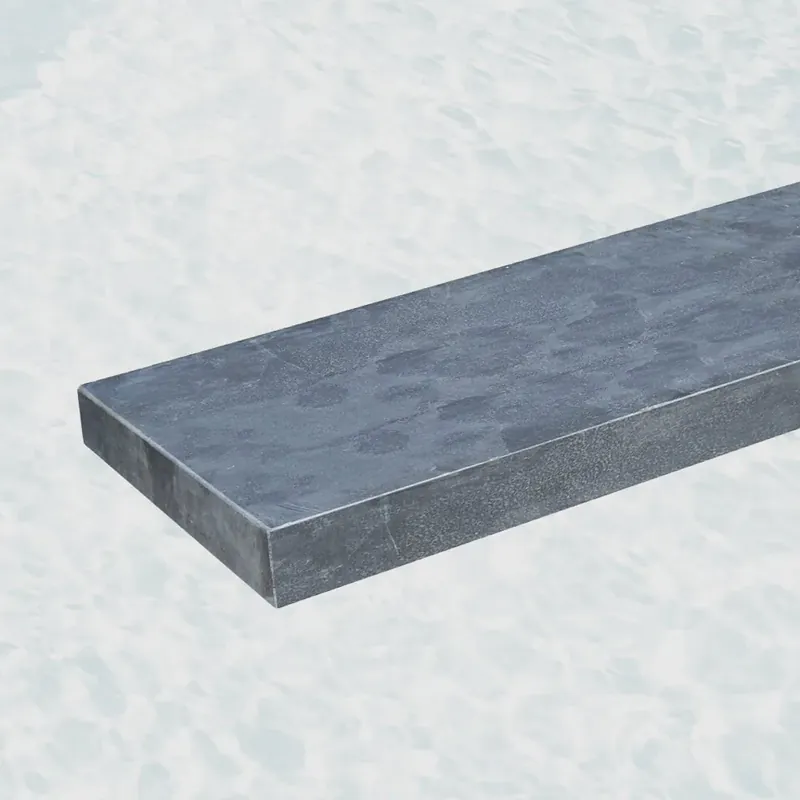 Vijverrand Blue Moon 100x30x3cm Honed Linea