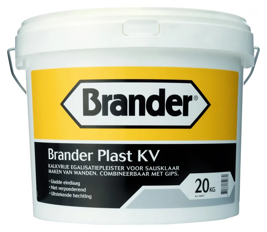 Emmer Branderplast 20kg