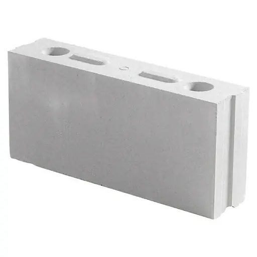 Kalkzandsteen Vellingblok V-100x198x437mm