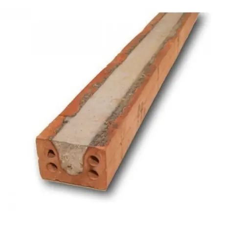 Stalton Baksteenlatei 260cm Lengte
