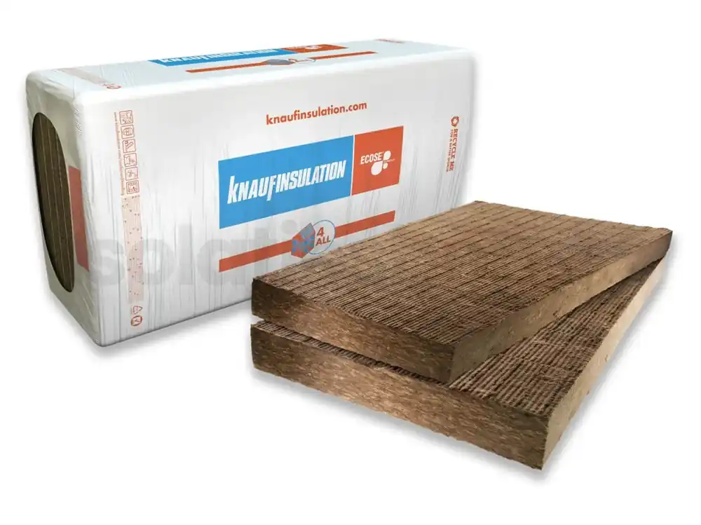 Knauf Steenwol 1200x600x200mm (R=5.70)