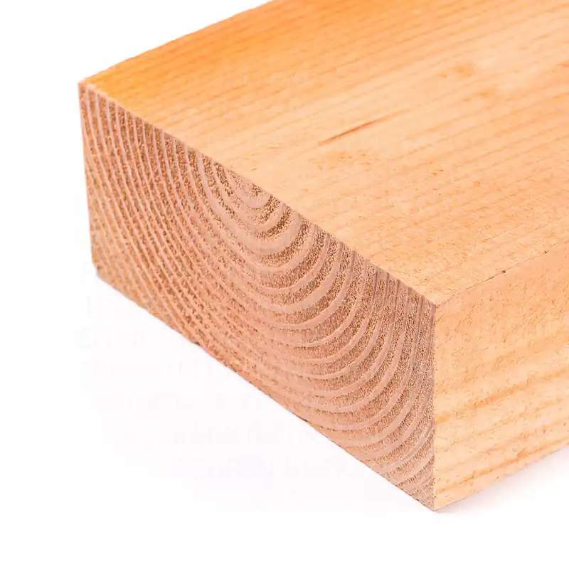 75x225mm Douglas C18 ruw (netto 73x222mm) KD 18% ***PEFC