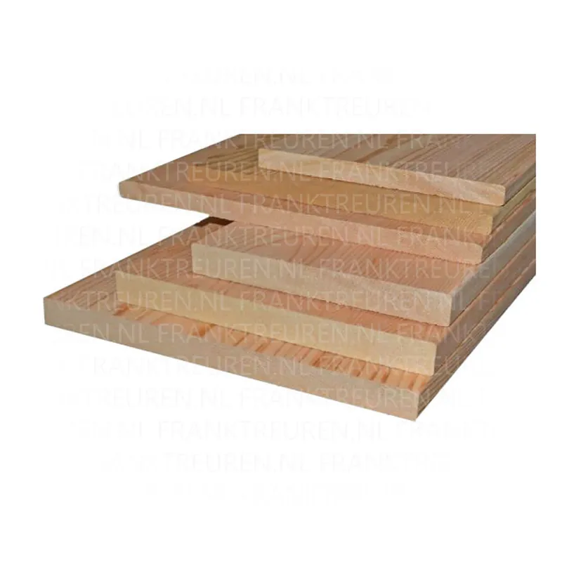 18x185mm Red Cedar geschaafd 375+cm (netto 17x185mm)