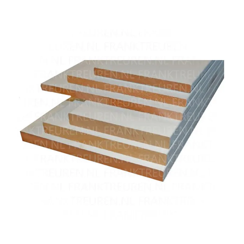 18x285mm Red Cedar geschaafd gegrond 375+cm (netto 17x285mm)