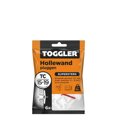 HOLLEWANDPLUG TC TOGGLER ZAK A 6 ST