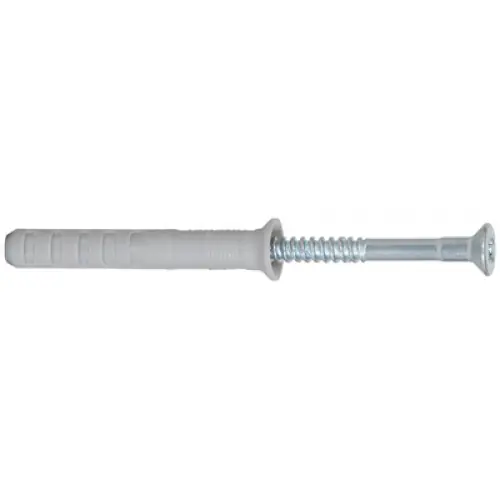 FISCHER N 5X50/25 S NAGELPLUG