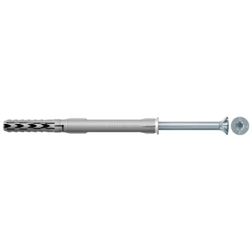 FISCHER SXR 10 X 140 T KOZIJNPLUG