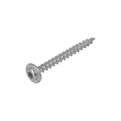 DYNAPLUS HOUTBOUWSCHROEF VZ TK +SNIJPUNT 5.0X30 (200)