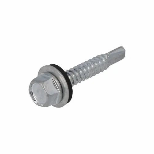 DAK&GEVEL MONTAGESCHROEF ZELFB. VZ 6K SW-10 VOOR STAAL 6.3X63 (50)