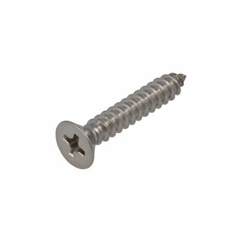 PLAATSCHROEF RVS-A2 PK PH-2 DIN7982C 4.8X19 (200)