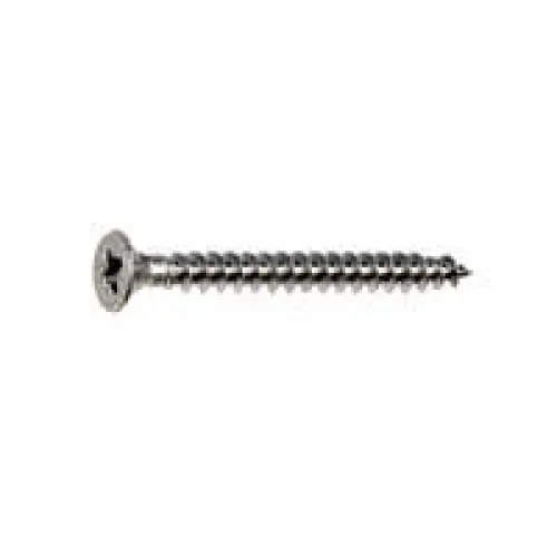 SPAANPLAATSCHROEF RVS-A2 PK PZ-1 3.0X30 (200)