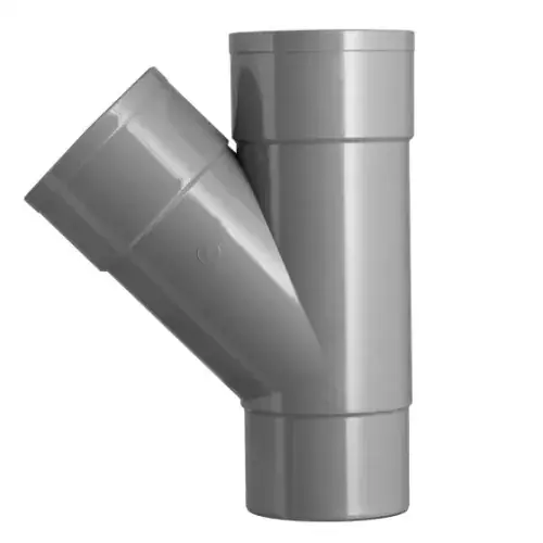 T-STUK 45° 80X80 HWA VERJ.X 2LM