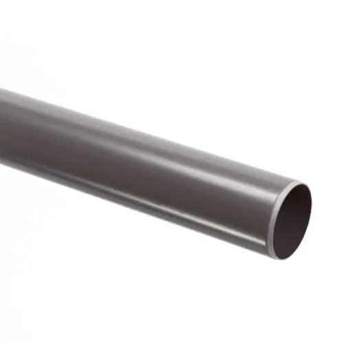 AFVOERBUIS PVC-U 125 MM X 3,2 MM GRIJS 3M