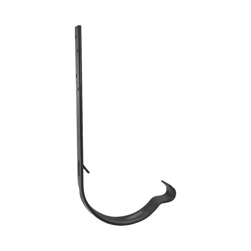 HWA GOOTHAAK 200MM. 125X90MM. MAGNESIUMZINK