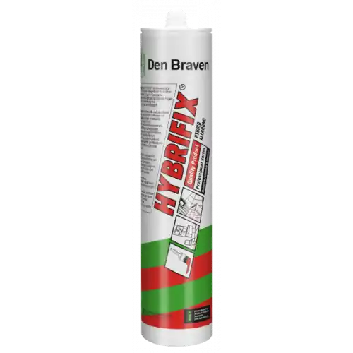 ZWALUW HYBRIFIX 290ML WIT
