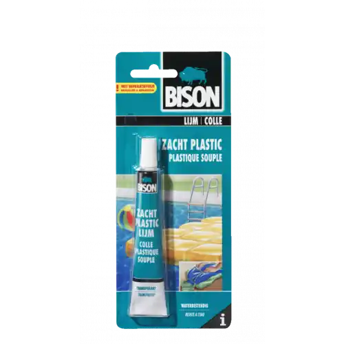 BISON ZACHT PLASTIC BLISTER 25 ML NL/FR
