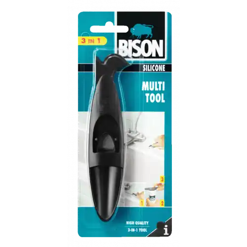 BISON MULTI TOOL BLISTER