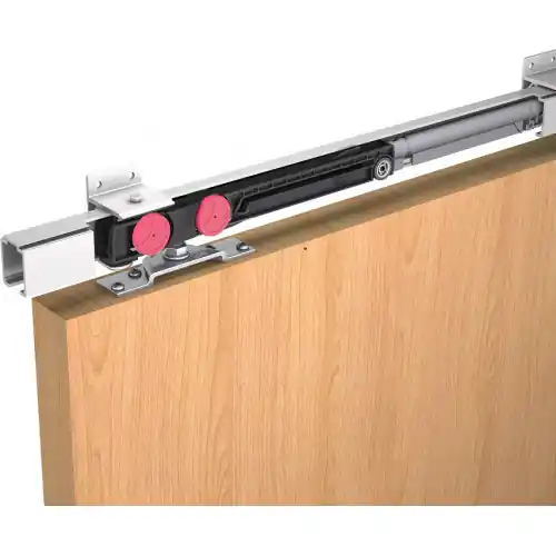 SCHUIFDEURBESL 195CM-20KG INDOORLINE ULTRALUX EVO20