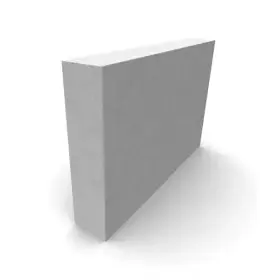 H+H Lijmblok G4/550 600x400x100 mm glad