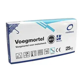 Cantillana Voegmortel 35 2025 antraciet 25 kg