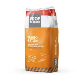 ProfPartner Turbobeton 25 kg