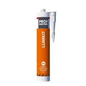 ProfPartner Lijmkit 290 ml wit